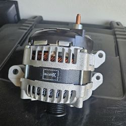 High PERFORMANCE alternator 