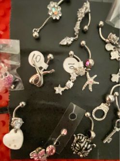 New Body jewelry