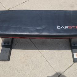 CAP Strength Barbell Flat Utility Bench