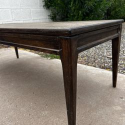 Beautifully Refinished MCM Mersman Coffee Table