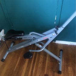 Squat Machine 