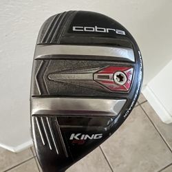 King Cobra Golf Left Handed King Cobra HYB3 Baffler Speedback Hybrid