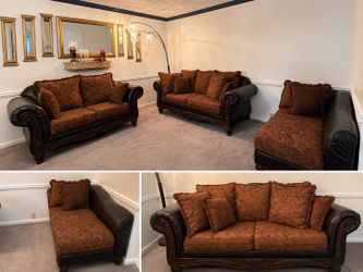 3 piece sofa set