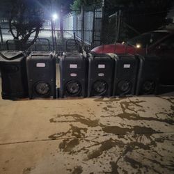 Dehumidifier Heavy Duty 