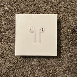 Wireless AirPods