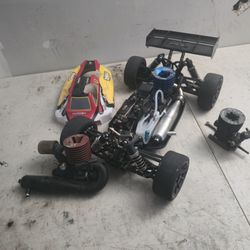 losi eight nitro