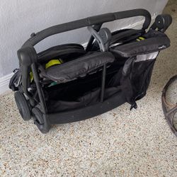 Evenflo  Double Stroller 