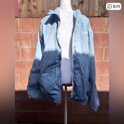 WESC MENS WINDBREAKER