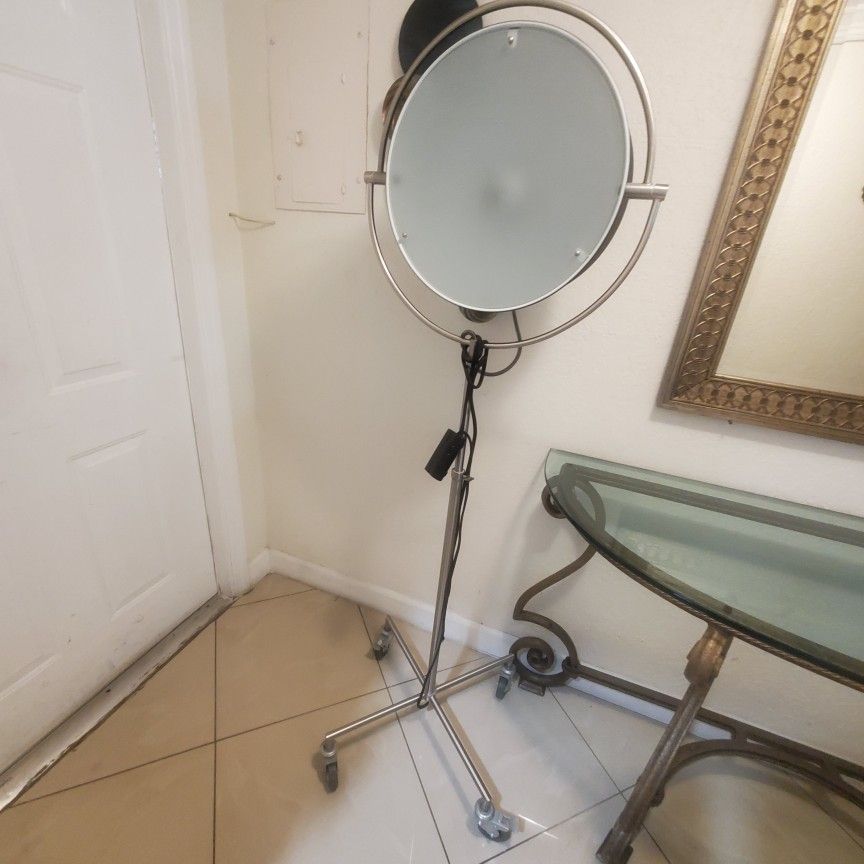 CB2 Beacon Floor Lamp