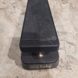 Crybaby Wah Pedal