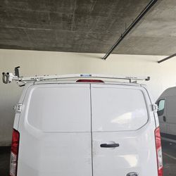 Ladder Rack For Ford Transit