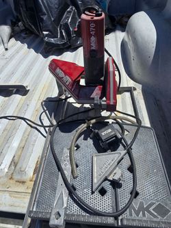 470 MK tile saw
