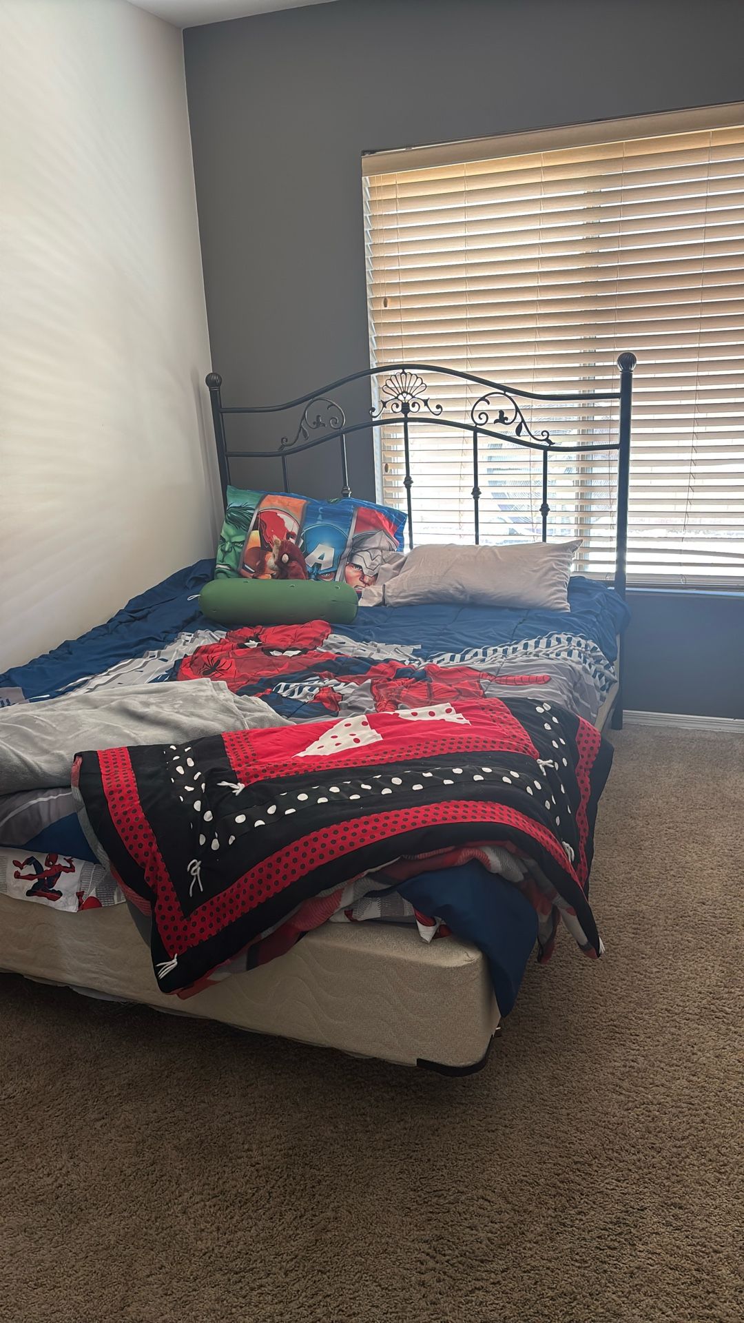 Full Bed Frame