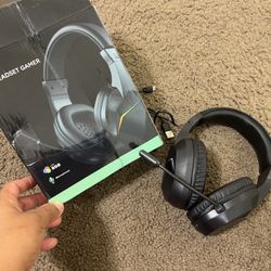 Headset Gamer