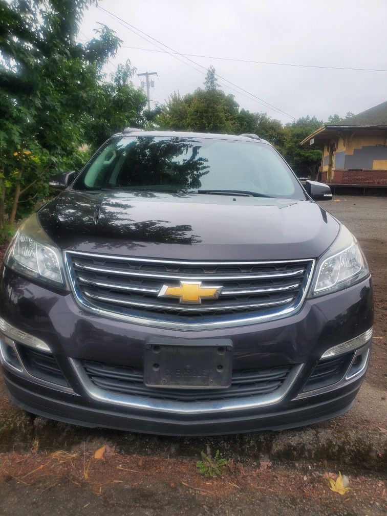 2016 Chevrolet Traverse