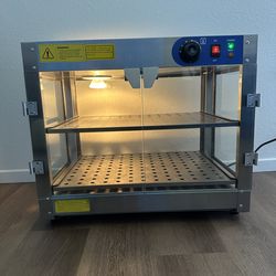 Food Warmer Display