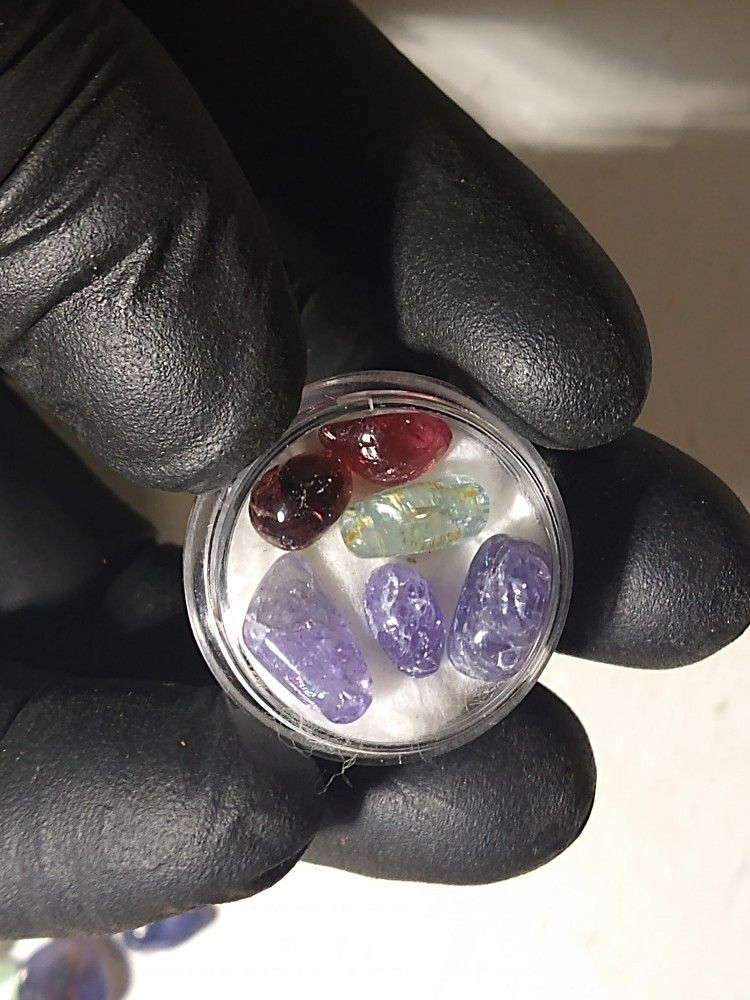 cabochon lot