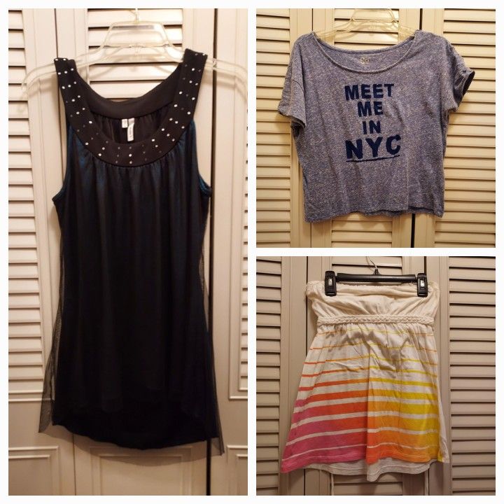 Medium Clothes Bundle