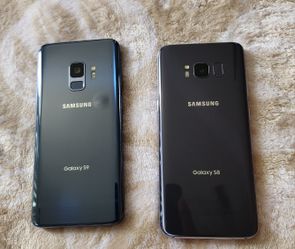 Used Samsung S8/S9