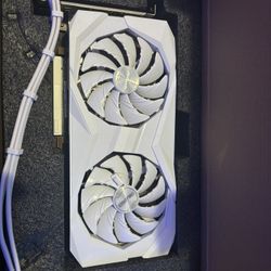 Asrock Rx6600 White Dual Fan 8gb VRAM 
