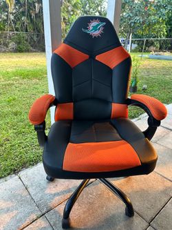 MIAMI DOLPHINS NFL Gaming Chair
