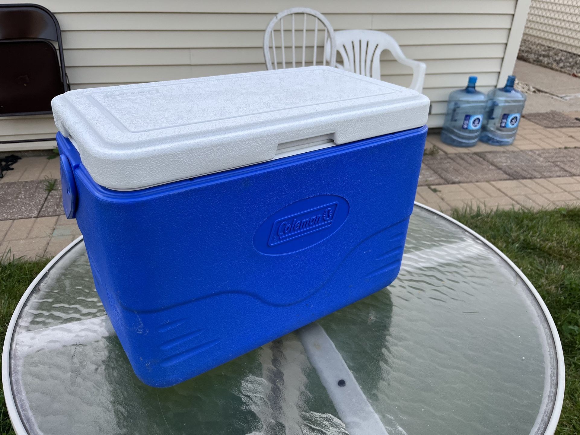 Coleman Cooler