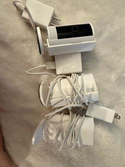 Ring Indoor Camera 2nd Generation