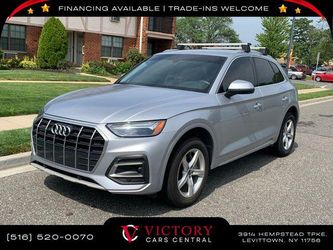 2021 Audi Q5