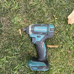 Makita Cordless Impact Driver