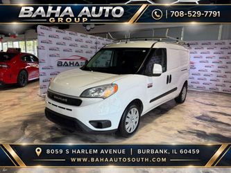 2021 RAM ProMaster City