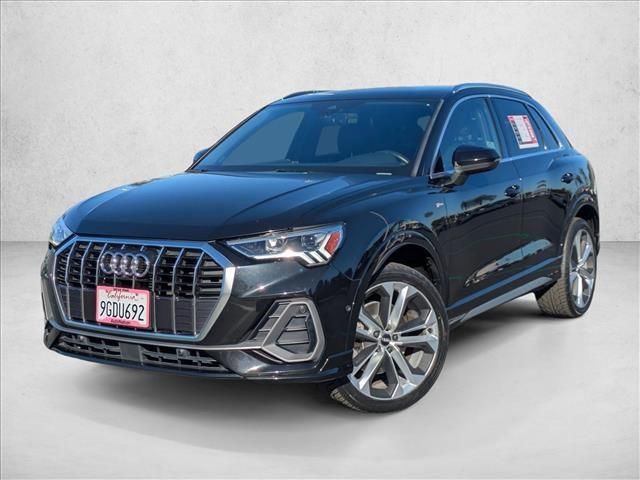 2020 Audi Q3