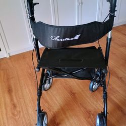 Planet Walk Rollator Walker 