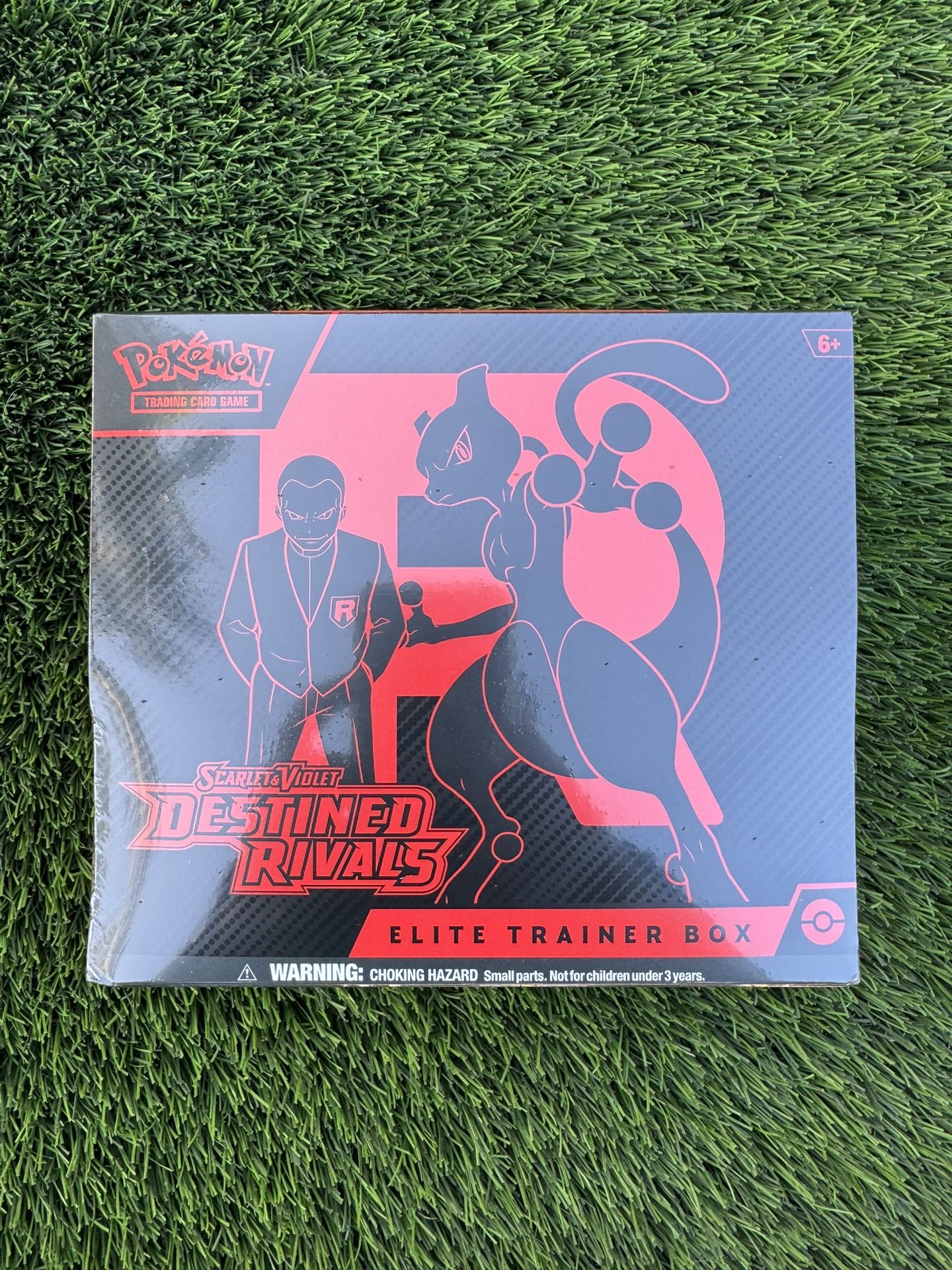 Destined Rivals ETB