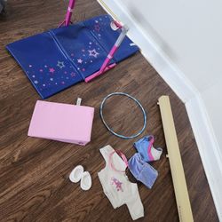 American Girl Doll Accessories Bundle