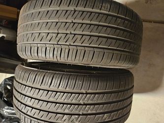 225/40Z/ R19 tires