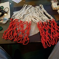 (2) Gute Basketball Nets
