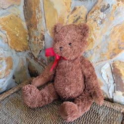 Bear Plush - Post 4