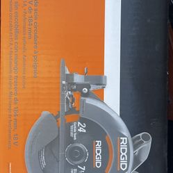 BRAND NEW- RIGID CIRCULAR SAW KIT