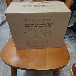Handheld Pressurized Steam Cleaner
