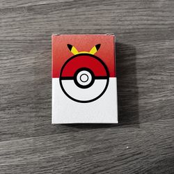 Pokemon 25th Anniversary McDonald’s Collab Box