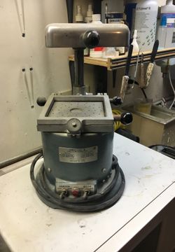 Omnivac V vacuum adapter