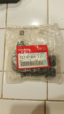 Honda door lock actuator for right front door
