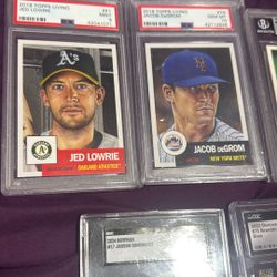 Graded Cards 