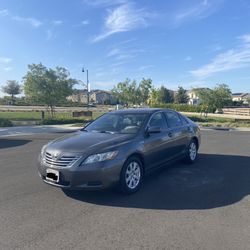 2008 Toyota Camry Hybrid