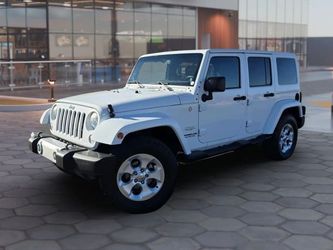 2014 Jeep Wrangler