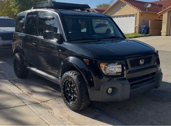 2006 Honda Element