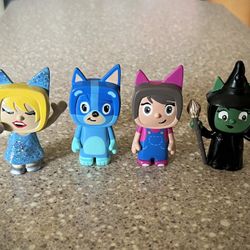 Custom Hand-Painted Creative Tonies