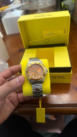Reloj invicta new