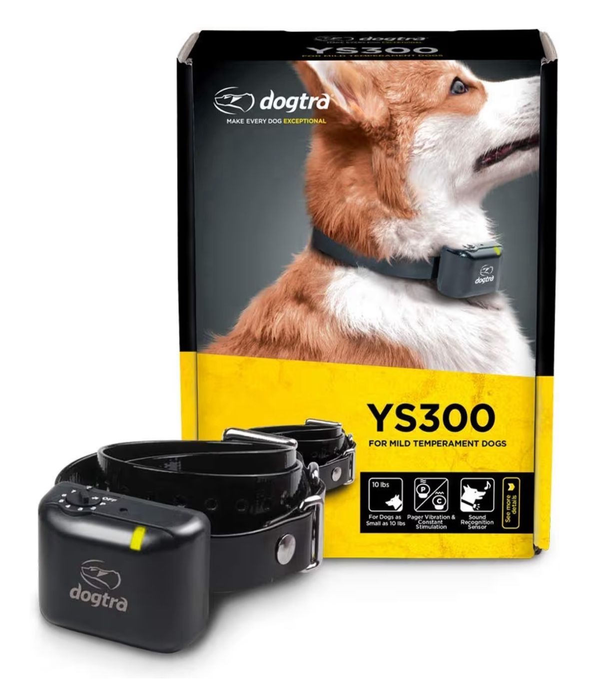 Dogtra No Bark Collars