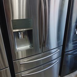 Samsung 4 Door Fridge Counter Depth
